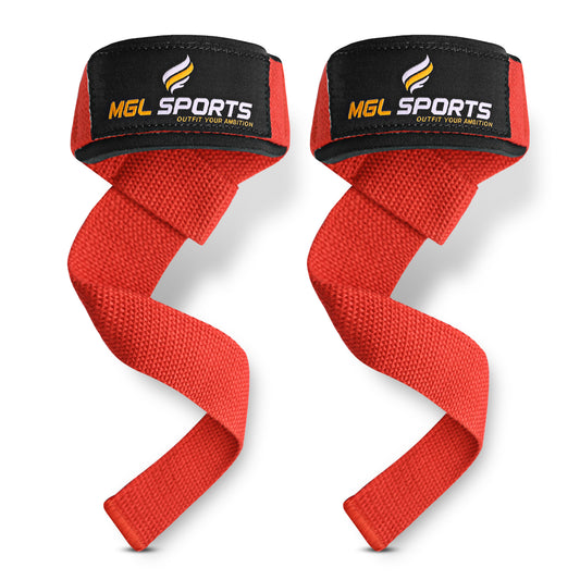 MGL Sports Lifting Straps – Maximize Your Grip, Maximize Your Strength