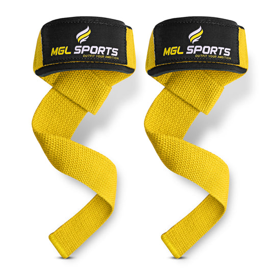 MGL Sports Lifting Straps – Maximize Your Grip, Maximize Your Strength