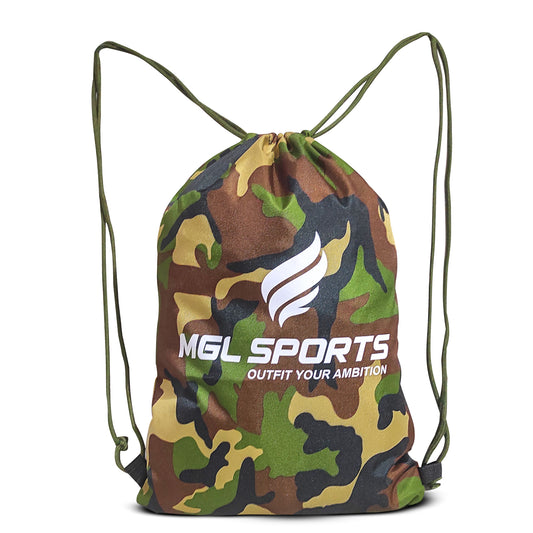 MGL Sports Small Sports Bag – Carry Your Gear in Style