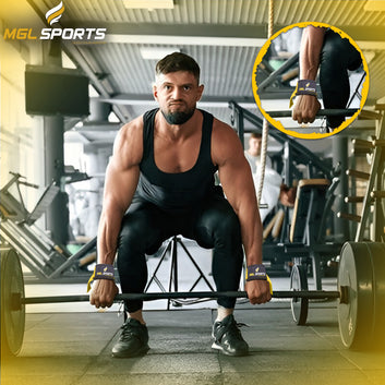 MGL Sports Lifting Straps – Maximize Your Grip, Maximize Your Strength