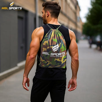 MGL Sports Small Sports Bag – Carry Your Gear in Style