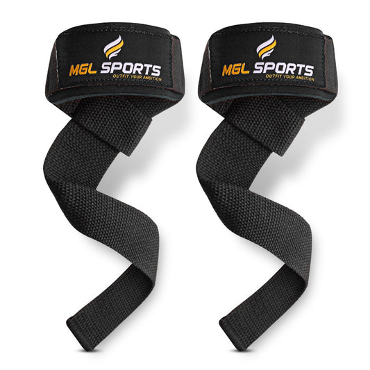 MGL Sports Lifting Straps – Maximize Your Grip, Maximize Your Strength